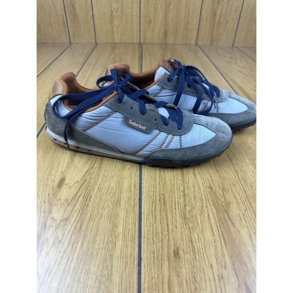 Timberland Hiking Walking Athletic Low Top Sneakers men's 10‎
